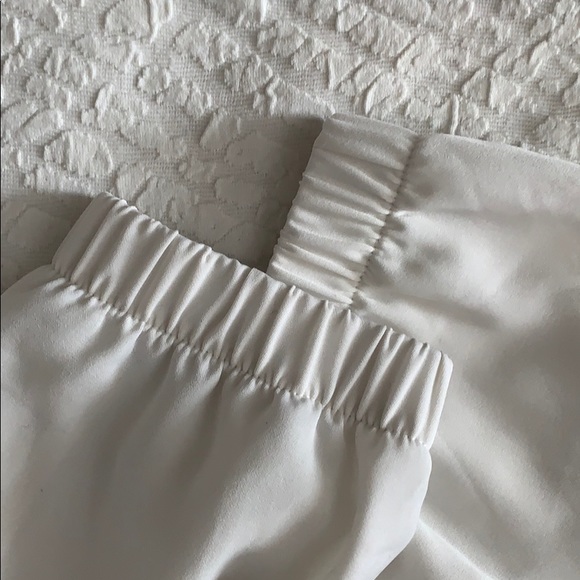 Calvin Klein white blouse - Picture 4 of 7